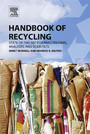 Handbook of Recycling - State-of-the-art for Practitioners, Analysts, and Scientists