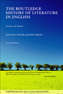 The Routledge History of Literature in English: Britain and Ireland 