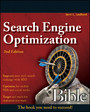 SEO Search Engine Optimization Bible