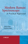 Modern Raman Spectroscopy - A Practical Approach