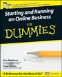 Starting and Running an Online Business For Dummies,