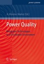 Power Quality - Mitigation Technologies in a Distributed Environment