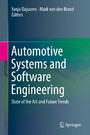Automotive Systems and Software Engineering - State of the Art and Future Trends