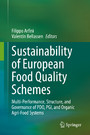 Sustainability of European Food Quality Schemes - Multi-Performance, Structure, and Governance of PDO, PGI, and Organic Agri-Food Systems