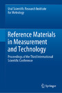 Reference Materials in Measurement and Technology - Proceedings of the Third International Scientific Conference