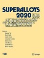 Superalloys 2020 - Proceedings of the 14th International Symposium on Superalloys