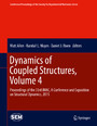 Dynamics of Coupled Structures, Volume 4 - Proceedings of the 33rd IMAC, A Conference and Exposition on Structural Dynamics, 2015