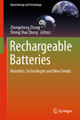 Rechargeable Batteries - Materials, Technologies and New Trends