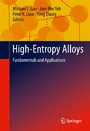 High-Entropy Alloys - Fundamentals and Applications