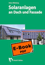 Solaranlagen an Dach und Fassade