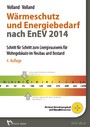 Wärmeschutz und Energiebedarf nach EnEV 2014 - E-Book (PDF) - Schritt für Schritt zum Energieausweis für Wohngebäude im Neubau und Bestand