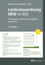 Landesbauordnung NRW im Bild - E-Book (PDF) - Praxisgerecht erläutert und grafisch umgesetzt