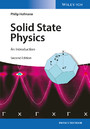Solid State Physics - An Introduction