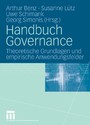 Handbuch Governance - Theoretische Grundlagen und empirische Anwendungsfelder
