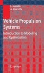 Vehicle Propulsion Systems - Introduction to Modeling and Optimization