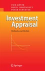 Investment Appraisal - Methods and Models