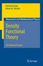 Density Functional Theory - An Advanced Course