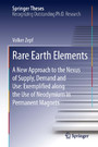 Rare Earth Elements - A New Approach to the Nexus of Supply, Demand and Use: Exemplified along the Use of Neodymium in Permanent Magnets