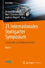 21. Internationales Stuttgarter Symposium - Automobil- und Motorentechnik