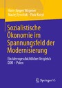Sozialistische Ökonomie im Spannungsfeld der Modernisierung - Ein ideengeschichtlicher Vergleich DDR - Polen