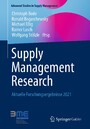 Supply Management Research - Aktuelle Forschungsergebnisse 2021