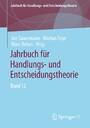 Jahrbuch für Handlungs- und Entscheidungstheorie - Band 12