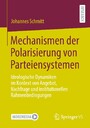 Mechanismen der Polarisierung von Parteiensystemen - Ideologische Dynamiken im Kontext von Angebot, Nachfrage und institutionellen Rahmenbedingungen