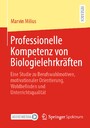 Professionelle Kompetenz von Biologielehrkräften - Eine Studie zu Berufswahlmotiven, motivationaler Orientierung, Wohlbefinden und Unterrichtsqualität