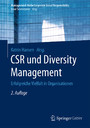 CSR und Diversity Management - Erfolgreiche Vielfalt in Organisationen