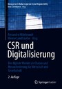 CSR und Digitalisierung - Der digitale Wandel als Chance und Herausforderung für Wirtschaft und Gesellschaft