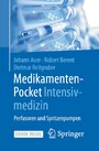 Medikamenten-Pocket Intensivmedizin - Perfusoren und Spritzenpumpen