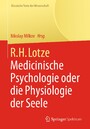 R.H. Lotze - Medicinische Psychologie oder die Physiologie der Seele