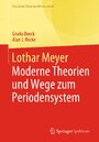 Lothar Meyer - Moderne Theorien und Wege zum Periodensystem
