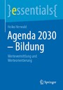 Agenda 2030 - Bildung - Wertevermittlung und Werteorientierung