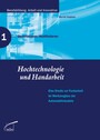 Hochtechnologie und Handarbeit - Eine Studie zur Facharbeit im Werkzeugbau der Automobilindustrie