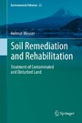 Soil Remediation and Rehabilitation - Treatment of Contaminated and Disturbed Land