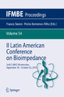 II Latin American Conference on Bioimpedance - 2nd CLABIO,Montevideo,September 30 - October 02, 2015