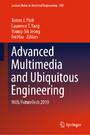 Advanced Multimedia and Ubiquitous Engineering - MUE/FutureTech 2019